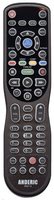 Anderic RR0777S Preprogrammed for Panasonic TVs with Learning and Backlight 4-Device Universal Remote Control