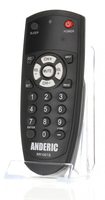 Anderic RR1001S for TV Pre-programed for Samsung 1-Device Universal Remote Control