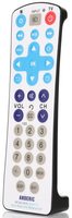 Anderic RR1003 Outdoor Waterproof Easy Wipe Smart TV 1-Device Universal Remote Control