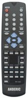 ANDERIC RR1443 for Panasonic VCR Remote Control