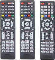 Anderic RR1DTV Universal Smart TV Remote Control with Backlight and Quick Programming for All Brands