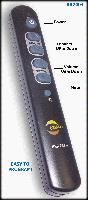 ANDERIC RR2004 for TV 1-Device Universal Remote Control