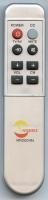 Anderic RR2004N 1-Device Universal Remote Control