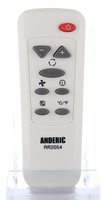 Anderic RR2054 for Haier Air Conditioner Remote Control