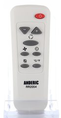 View Anderic RR2054 Replacement AC Air Conditioner Remote Control for Haier and Others 360° photo gallery