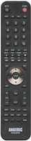 ANDERIC RR20QP80 for RCA TV/DVD Remote Controls