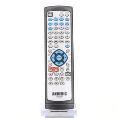 View Anderic RR230M Replacement Remote Control for Onkyo & Integra A/V Receiver | No Programming - RC-230M 360° photo gallery