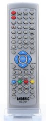 View Anderic RR242WT Replacement TV Remote Control for Sharp Aquos TVs 360° photo gallery