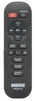 Anderic RR2631A for Samsung Sound Bar Remote Control