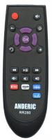 ANDERIC RR280 for Roku TV Remote Control