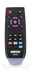 View Anderic RR280 for Roku TV Remote Control 360° photo gallery