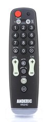View Anderic RR2HD for Cable/DirecTv/Sat Set Top Boxes 2-Device Universal Remote Control 360° photo gallery