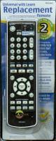 Anderic RR2UNVC 2-Device Universal Remote Control