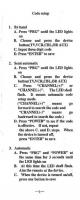 ANDERIC RR3457OM TV Operating Manual