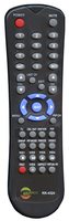 Anderic RR4324 for Hitachi TV Remote Control