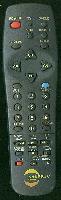 Anderic RR511110 Panasonic TV Remote Control