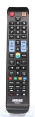 View Anderic RR580A Replacement TV Remote Control for Samsung AA59-00580A and All Similar Models 360° photo gallery