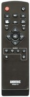 Anderic RR69151 For Polk Sound Bar Remote Control