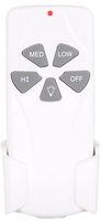 Anderic UC7070T CHQ7070T for Hampton Bay Harbor Breeze Ceiling Fan Remote Control