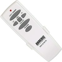 Anderic RR7078TR Reverse Ceiling Fan Remote Control