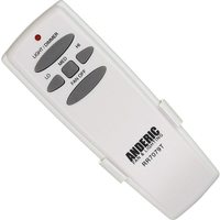 Anderic RR7079T FAN-HD Ceiling Fan Remote Control