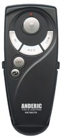 ANDERIC UC7083TR with Reverse for Hampton Bay Ceiling Fan Remote Controls