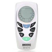 Anderic RR7096TR-Substitute Ceiling Fan Remote Controls
