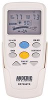 Anderic RR7096TR Ceiling Fan Remote Control