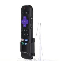 Anderic Universal for Roku TV Remote Control Wall Mount Bracket
