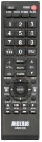 Anderic RR90325 for Toshiba TV Remote Control