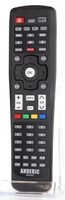 Anderic RR90395 Toshiba TV Remote Control