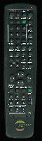 ANDERIC RR95 Emerson TV Remote Controls