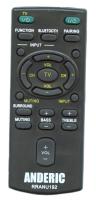 Anderic RRANU192 for Sony Audio Remote Control