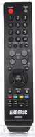 ANDERIC RRBN59 Samsung TV Remote Controls