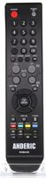 Anderic RRBN59 Samsung TV Remote Control