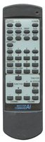 Anderic RRC672 JVC TV Remote Control