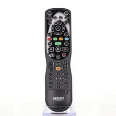 View Anderic RRCM7500 Replacement Remote Control for Channel Master CM7500XRC2 DVR+ Over the Air Cable box 360° photo gallery