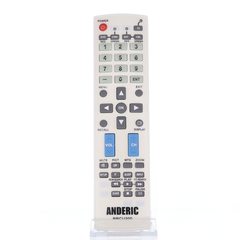 View Anderic RRCU200 Universal 5-Device Remote Control for Apex Devices | RCU200 RCU-200 360° photo gallery