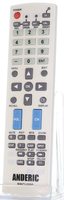 Anderic RRCU200 for Apex TV 5-Device Universal Remote Control