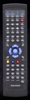 Anderic RRDVR800 4-Device Universal Remote Control