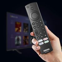 Anderic RRFNA21 for Insignia and Toshiba Fire IR TV Remote Control