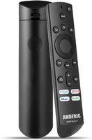 Anderic RRFNA21 for Insignia and Toshiba Fire IR TV Remote Control