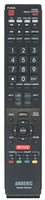 ANDERIC RRGB118WJSA for Sharp TV Remote Control