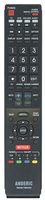 Anderic RRGB118WJSA for Sharp TV Remote Control