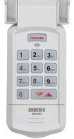 Anderic GUK-R Universal Keypad Compatible with LiftMaster Chamberlain Genie Craftsman and More Garage Door Opener Remote Control