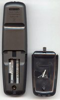 Anderic RRH100 1-Device Universal Remote Control
