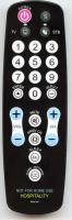 ANDERIC RRHC200 for TV/Cable Easy Wipe Hospitality 2-Device Universal Remote Control