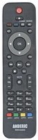 Anderic RRHG003 for 2011 - 2012 SMART Philips TV Remote Control