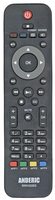 Anderic URMT36JHG003 for 2011 - 2012 SMART Philips TV Remote Control