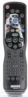 Anderic RRHLG01 for LG Hospitality 1-Device Universal Remote Control